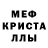 MDMA кристаллы Viktoria R